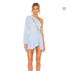 Michael Costello mini dress